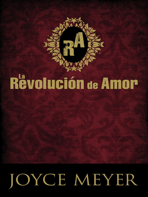 Title details for La Revolución de Amor by Joyce Meyer - Available